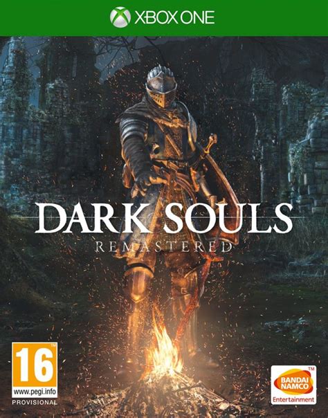 Dark Souls Remastered Xbox One 25best Tecnologia