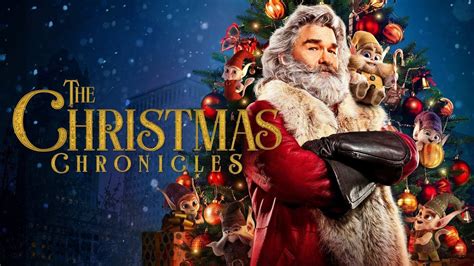 The Christmas Chronicles 2018 Backdrops — The Movie Database Tmdb