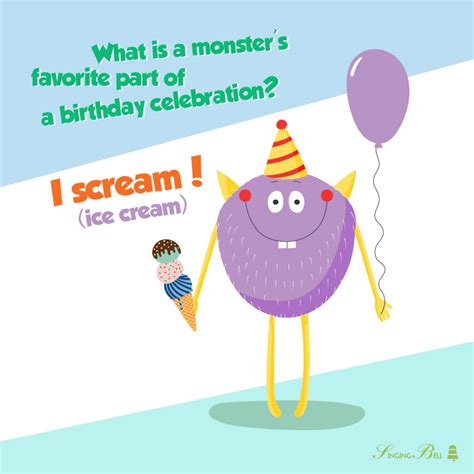 25 Birthday Jokes For Kids To Create A Tiny Monstrosity