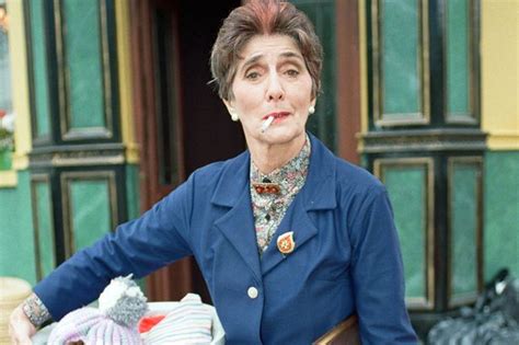 Eastenders Dot Cotton Reveals All About Her Saucy Past As Actress June