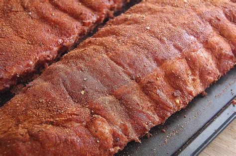 Make This Mouthwatering Rub Recipe When You Cook Memphis Barbecue Rib