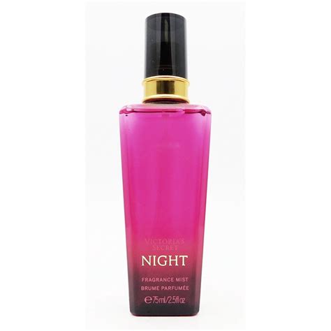 Victorias Secret Victorias Secret Night Fragrance Mist 25 Oz
