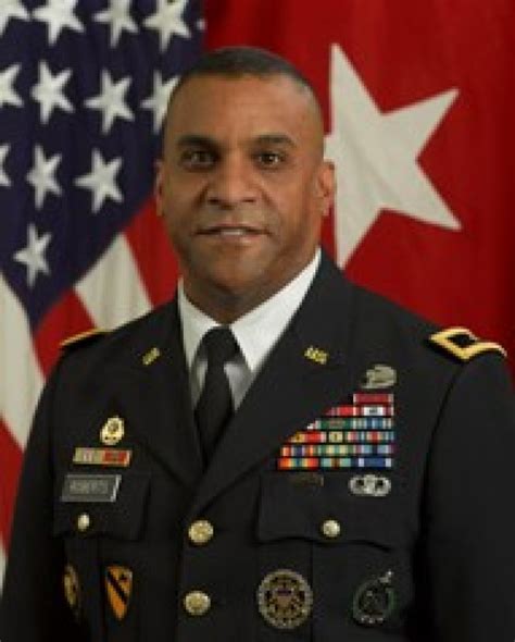 Roberts To Take Command Article The United States Army