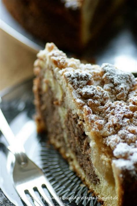 Maybe you would like to learn more about one of these? (19) Apfel-Streuselkuchen mit Zimt und Haselnüssen - So ...