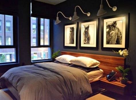 45 Lovely Masculine Bedroom Tips And Inspirations Guest Bedroom Rustic Bedroom Simple