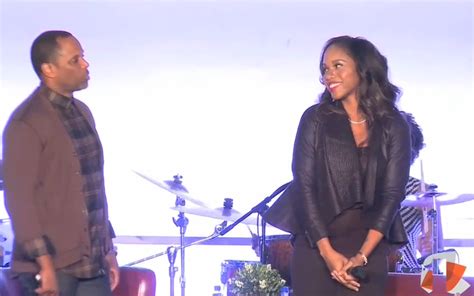 Relationships Advice Sarah Jakes And Her Fiance Pastor