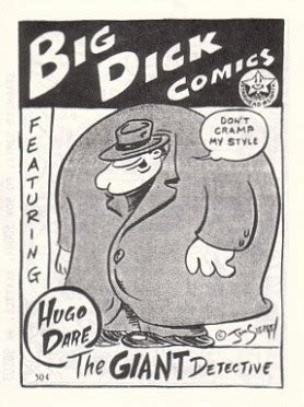 Big Dick Comics Volume Comic Vine