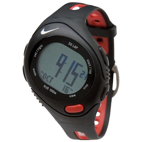 Nike Timing Triax Speed 50 Super Watch