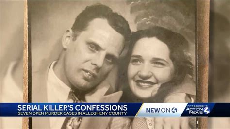 Serial Killers Confessions Seven Open Murder Cases In Allegheny County