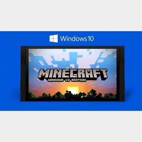 Minecraft Windows 10 Edition Key Other Games Gameflip
