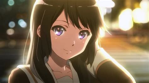 720p Free Download Reina Anime Sound Smile Euphonium Cute