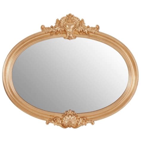 Giselle Antique French Style Wall Mirror Antique French Style Furniture