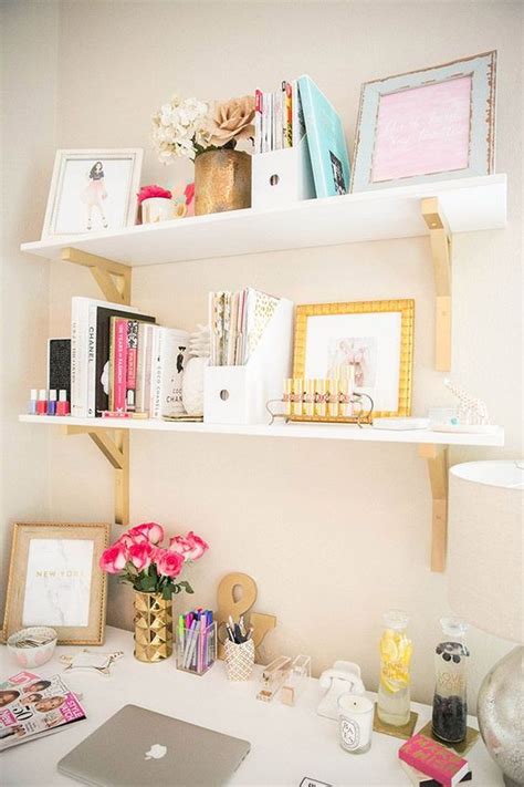 How To Make A Small Office Space Work The Fashionistas Diary
