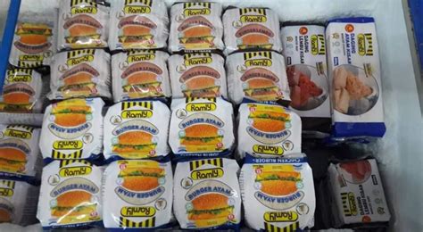 Beli daging burger online berkualitas dengan harga murah terbaru 2021 di tokopedia! Harga Daging Burger Ramly 70g