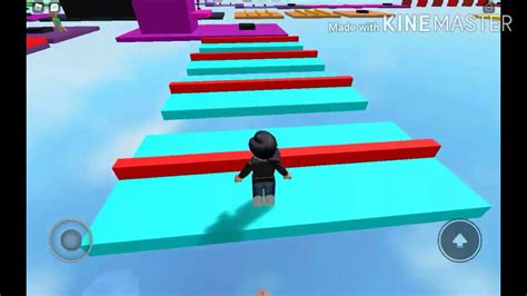 Playing Roblox Obbys Pt1 Youtube