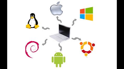 Установка Windows Linux Macos Android Ubuntu Unix в Барселоне