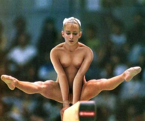 Nude Gymnast Telegraph