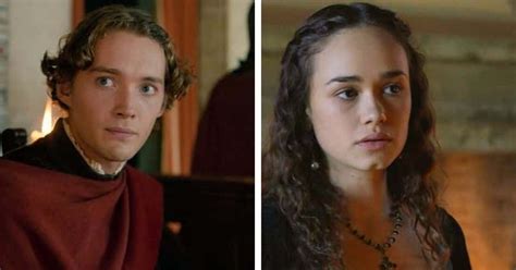 Medici Season 3 Reign Stars Toby Regbo And Rose Williams Appearance On Show Causes