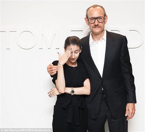 Terry Richardson Shares A Typically Risque Photo Of Girlfriend Skinny