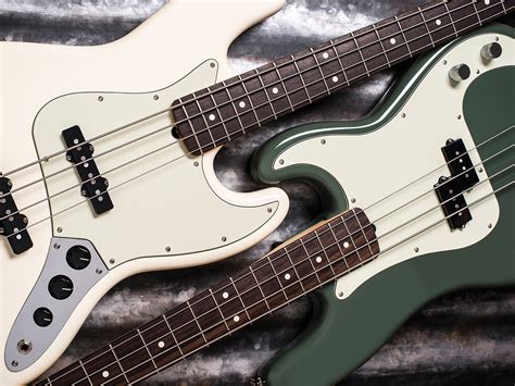 Precision Bass Or Jazz Bass Which Is Right For You Fender Off
