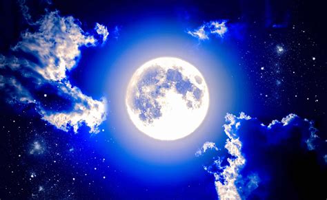 Emotionally Intense November Full Moon Will Finally Turn Your Dreams