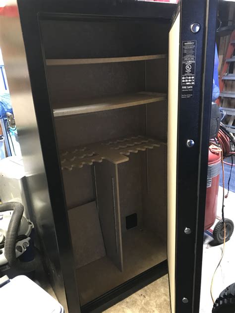 New Out Of Box Cannon Ts7240dlx Tall And Wide Body Gun Safe For Sale In