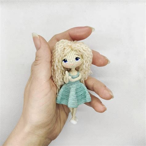 Tall Slender Long Legged Girl Doll With Blond Curly Hair And Etsy
