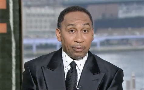 Stephen A. Smith ripped for First Take outfit live on air as Molly