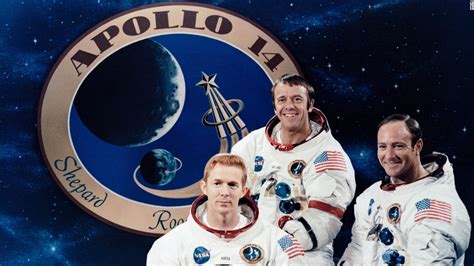 Edgar Mitchell Apollo 14 Astronaut Moon Walker Dies Cnn