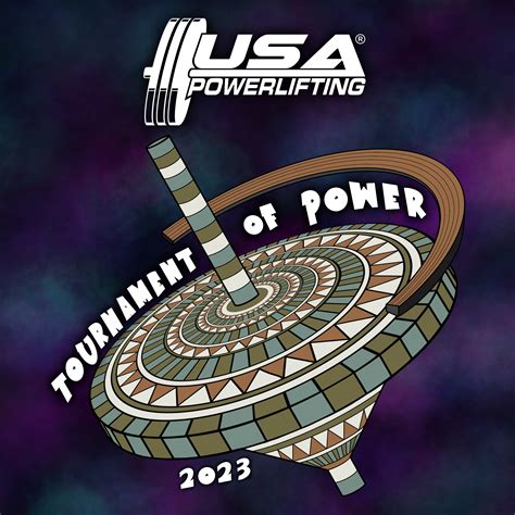 2023 USA Powerlifting Tournament of Power – Calloso Powerlifting