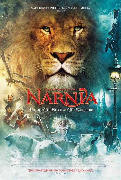 the chronicles of narnia the lion the witch and the wardrobe disneywiki