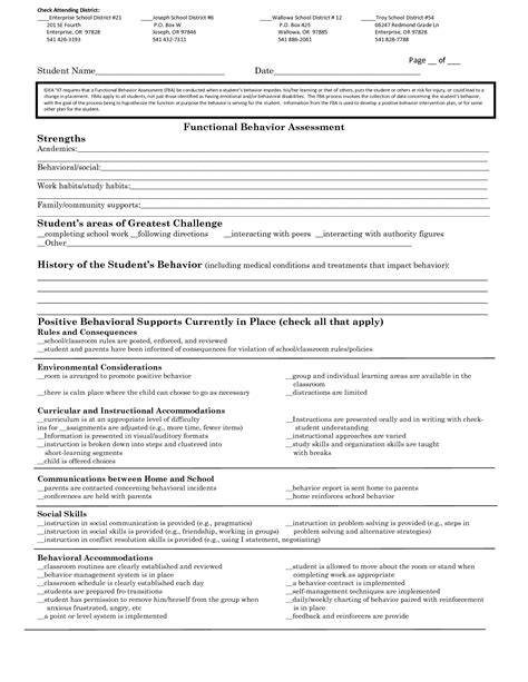 17 Behavior Modification Worksheets For Adults