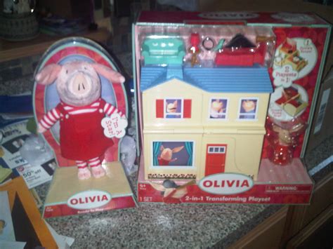 Olivia Toys By Spin Master Based On The Nick Jr Show Diaries Of A