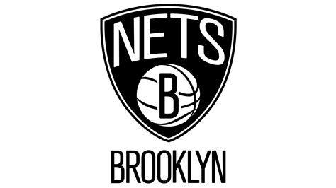 Brooklyn Nets Logo And Symbol Meaning History Png Brooklyn Nets