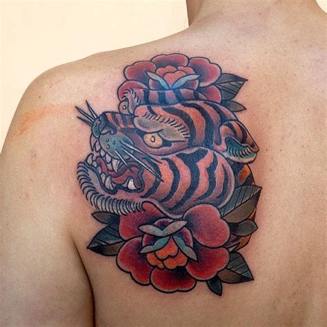 115 Best Tiger Tattoo Meanings And Design For Men And Women 2019