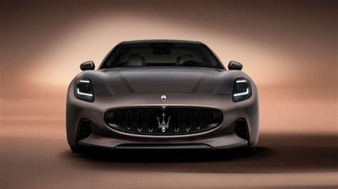 Maserati Unveils Its Electric GranTurismo Folgore Sports Car Forbes Wheels