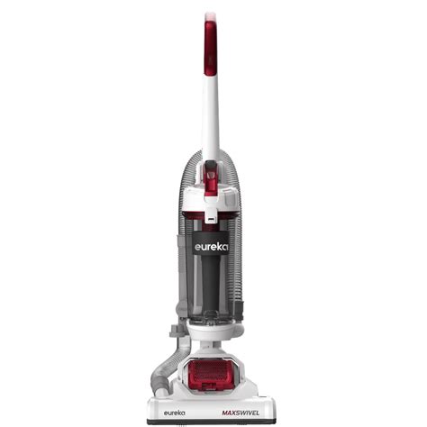 Eureka Max Swivel Lightweight Corded Bagless Upright Vacuum Cleaner