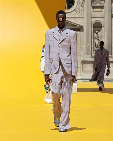 Le Défilé Louis Vuitton Homme Printemps été 2023