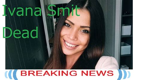 ivana smit dead dutch model 18 falls 14 floors to her death and dad convinced it was foul play