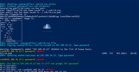 How To Check For And Securely Configure Passwordless SSH In Linux Systran Box