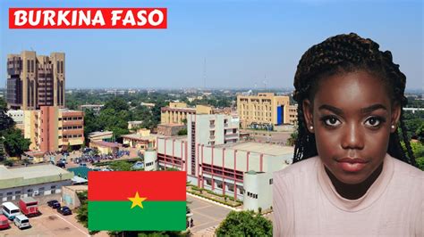 Burkina Faso Interesting Facts About Burkina Faso Youtube