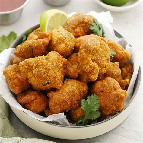 Easy Chicken Pakora By Khin S Kitchen Foodrhythms