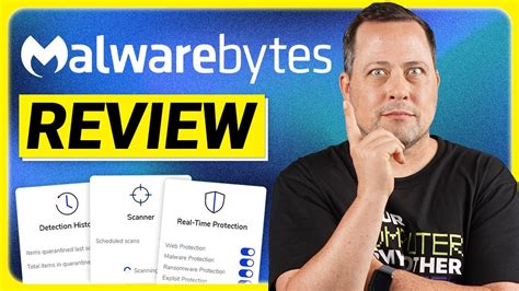 Malwarebytes Review Is Malwarebytes Premium Worth It Youtube