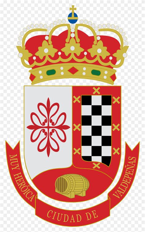 Escudo De Ayuntamiento De Ciudad Real Png Escudo De Ciudad Real Hd