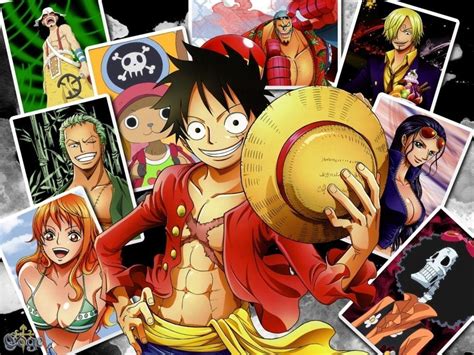 Wallpapers One Piece New World Hd Wallpaper Cave