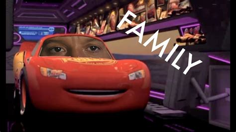 Lightning Mcqueen Doesnt Need Friends Youtube