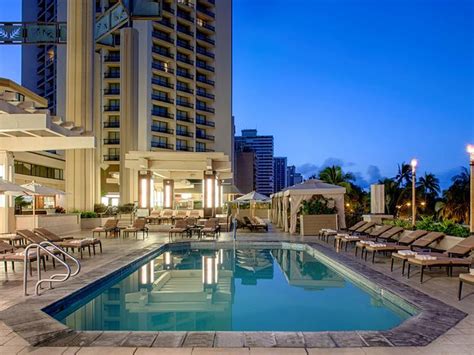 Hyatt Regency Waikiki Beach Resort And Spa Hightide Holidays