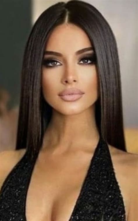 Beautiful Women Pictures Pretty Face Beauty Makeup Hair Makeup Hair