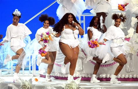 Lizzo Brings The House Down With Bet Award Performance Of Truth Hurts