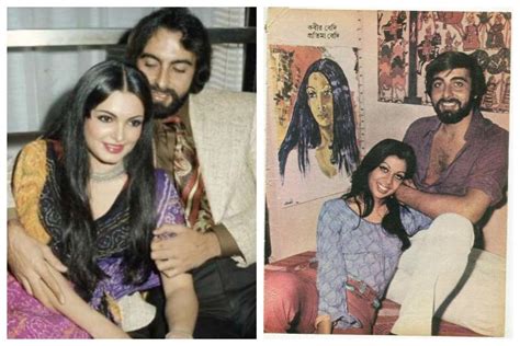 Kabir Bedi Reveals How He Fell In Love With Parveen Babi And Parted